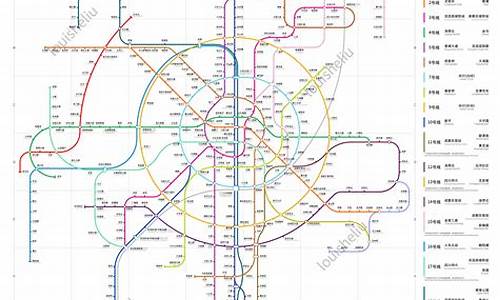 成都地铁图_成都地铁图高清大图2023