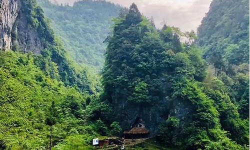 利川市旅游景点大全_利川市旅游景点大全排