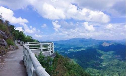 信宜天马山旅游攻略_信宜天马山景点