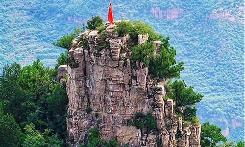 云丘山风景区旅游攻略_云丘山风景区旅游攻