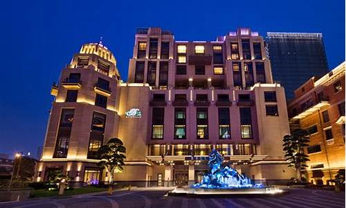 上海最有名的酒店_上海最有名的酒店是什么