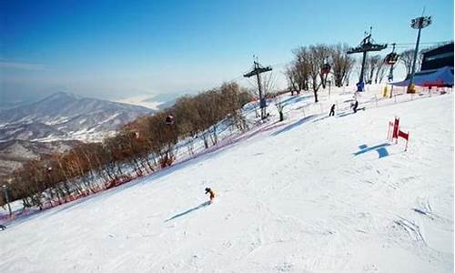 天津盘山滑雪场_天津盘山滑雪场和蓟州国际滑雪场