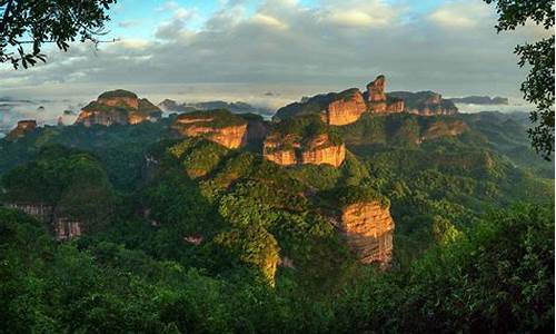 广东有什么旅游景点_广东有什么旅游景点好玩的