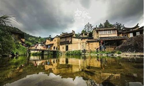 屏南旅游必去十大景点_屏南旅游必去十大景点排名