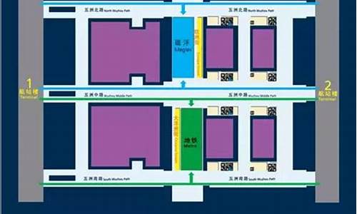 上海浦东机场大巴路线_上海浦东机场大巴路线图