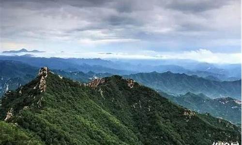 云蒙山一日游攻略_云蒙山一日游攻略路线