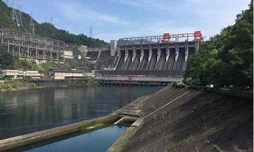 新安江水电站_新安江水电站哪一年建好的